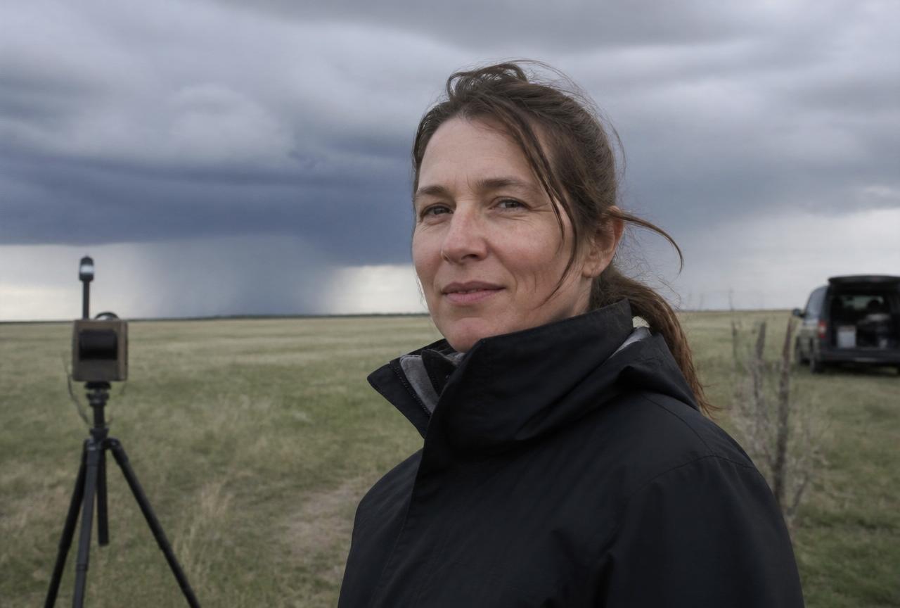 Portrait of Jen Brown